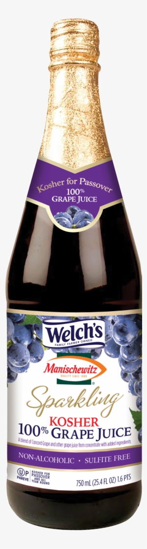 Grape Juice Png - Welch's Sparkling Grape Juice #2444173