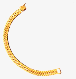 Bracelet Clip Gold Png Free Stock - Necklace #2444200