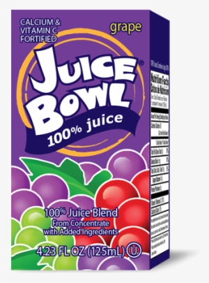 Juice Bowl Grape #2444266