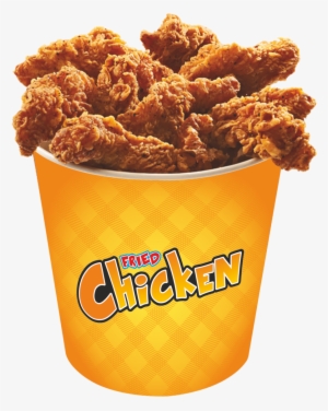 Fried Chicken Packaging And Promotional Items Makfry - Fried Chicken Bucket Png #2444348 Fried Chicken Packaging And Promotional Items Makfry - Fried Chicken Bucket Png #2444348