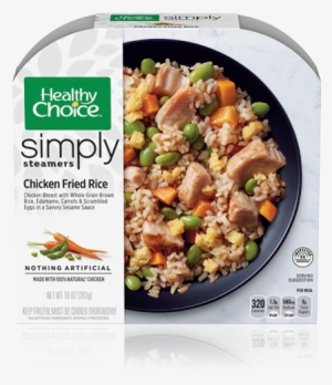 Chicken Fried Rice - Healthy Choice Power Bowls #2444407