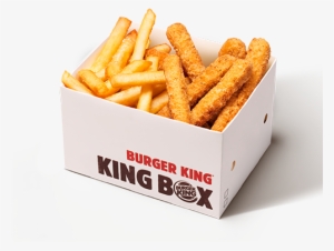 Chicken Fries King Box - Burger King #2444427