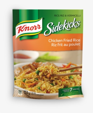 Knorr Sidekicks Chicken Fried Rice #2444446 Knorr Sidekicks Chicken Fried Rice #2444446