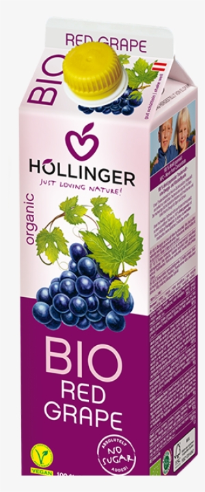 Tetrapak 1l Traube En - Grape Juice Tetra Pack #2444448