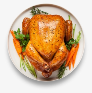 Chicken Roast - Roasted Chicken From The Top #2444524