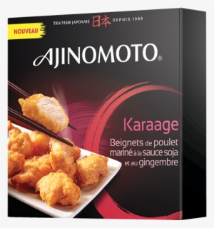 Fried Marinated Chicken With Soy And Ginger Sauce - Ajinomoto #2444544 Fried Marinated Chicken With Soy And Ginger Sauce - Ajinomoto #2444544
