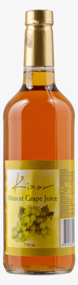 Kinor Grape Juice Natural Muscat - Kinor Drinks Grape Juice Natural Muscat 750ml #2444655