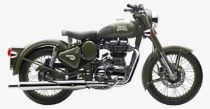 2017 Royal Enfield Classic Battle Green In Fort Myers, - Royal Enfield Green Battle #2444728