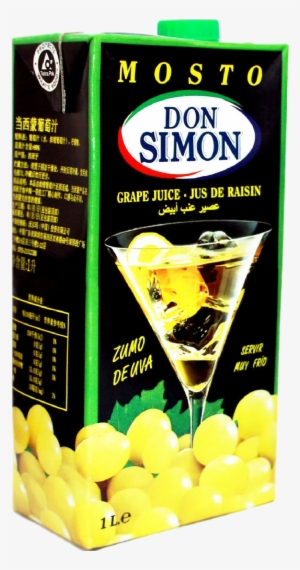 White Grape Juice 1l - Don Simon #2444857