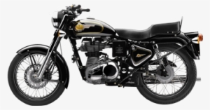 Royal Enfield Bullet 500 Efi/de Luxe/classic - Royal Enfield Price In Hyderabad 2018 #2444898