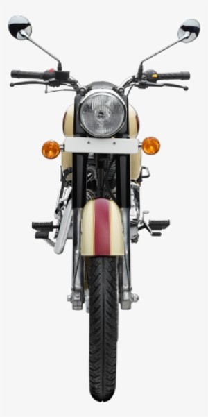 Classic 500 Front Motorcycle - Royal Enfield Classic Front #2444944