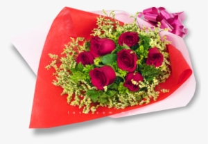 Love Rose Bouquet - Flower Bouquet #2445119