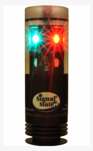 Signal Mate 2nm Tri-color / Anchor With Wind Indicator - Signal Mate Masthead And Deck Combo Light #2445212