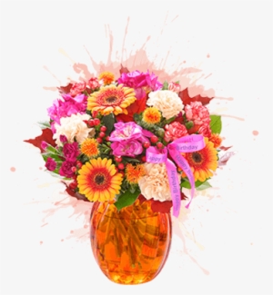 A Birthday Flower Delivery Is The Perfect Way To Help - Birthday #2445421