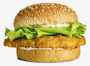 Chubby Chicken® Burger - Poulet Chubby #2445516