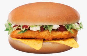Norway Pork, Salsa, Samurai, Mcdonalds, Norway, Burgers, - Chicken Salsa Mcdonalds #2445605