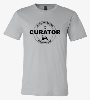 Rolling Grass, Kicking Ass - Charo Niska T Shirt #2445664