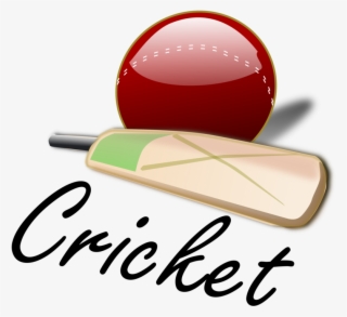 Cricket Is A Bat And Ball Game Played Between Two Teams #2445781