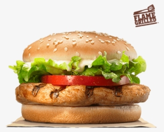 Our Tendergrill® Chicken Sandwich Is A Juicy White - Tendergrill Chicken Sandwich #2445804