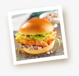 Brioche & Buttermilk Chicken Burgers With Spicy Mayo - Slider #2446229