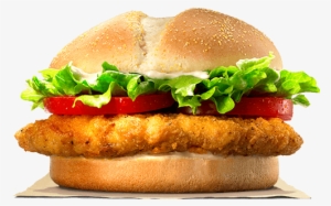 Tendercrisp® Chicken Sandwich - Tendercrisp Burger King #2446342