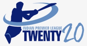 Ipl Logo Transparent Png - Ipl 20 20 Logo #2446432