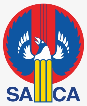 Cricket Clipart Premier League - Sa Cricket Association Logo #2446436