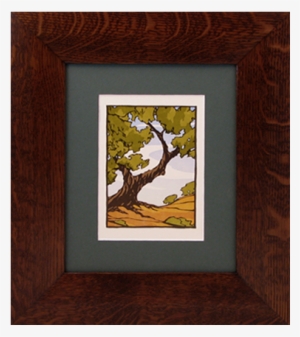 Beveled Mitered Frame - Wood Photo Frames #2446572
