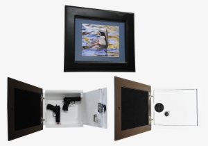 Frame Wall Safe #2446702