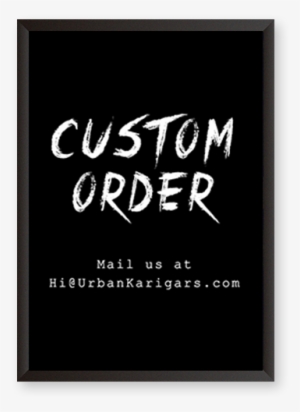 Special Custom Order - Darkside Dont Care Never Did Mens Wallet #2447022