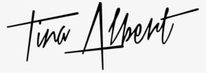 Tina Albert Tina Albert - Calligraphy #2447354