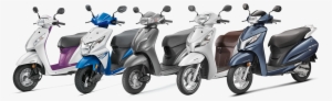 The Honda Activa - Dio Vs Activa 3g #2447383