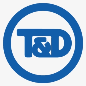 T&d Round Blank Background - Pfisterer Hv Connex Size 4 #2447591