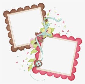 Borders For Paper, Borders And Frames, Png Photo, Flower #2447609