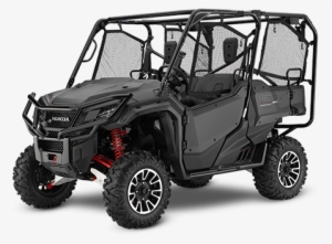 All New Honda Pioneer 1000-3p Le - 2018 Honda Pioneer 1000 5 #2447739