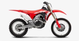 Crf450rx - Honda Crf 450 2018 #2447767