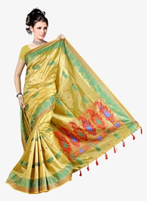 Svg Royalty Free Download Art Of Designing And Latest - Silk Saree Designs Png #2447770