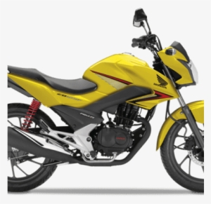 Honda Cb 125f Road Bike Pearl Twinkle Yellow - Honda Cb 125 #2447772