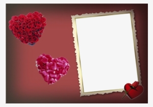 Powered By - Love Photo Frame Editor #2447828