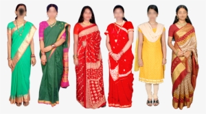 Indian Saree Psd For Women Bridal Dress Indian - Saree Psd #2447829