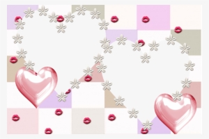 Frame-loves Png - N And A Love #2447890