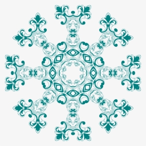 This Free Icons Png Design Of Vintage Floral Design #2447975