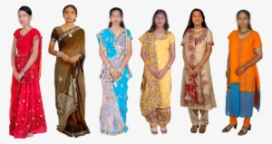 Ladies Saree And Chudidaar - Sari #2447999