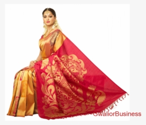 Vandana Sarees - Shopclues Silk Sarees #2448054