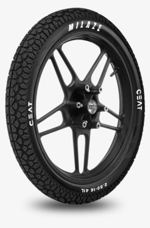 Milaze1 - Ceat Gripp Bike Tyre #2448156