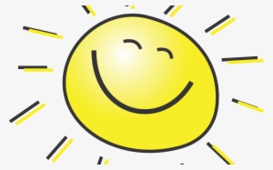 Happy Smiling Sun - Sun Clipart #2448158 Happy Smiling Sun - Sun Clipart #2448158