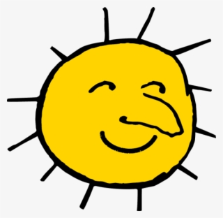 Smiley Sun Transparent #2448160 Smiley Sun Transparent #2448160