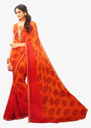 Saree Images Png #2448200 Saree Images Png #2448200