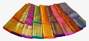 Kanchipuram Silk Sarees - Pure Silk Sarees #2448231