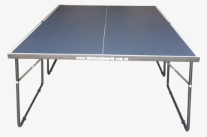 Table Tennis Tables Indoor - Ping Pong Table Png #2448404